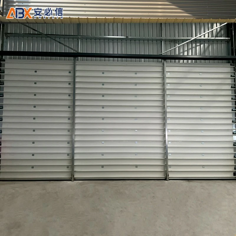 锦州工业滑升门