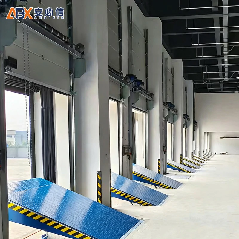 锦州升降提升门